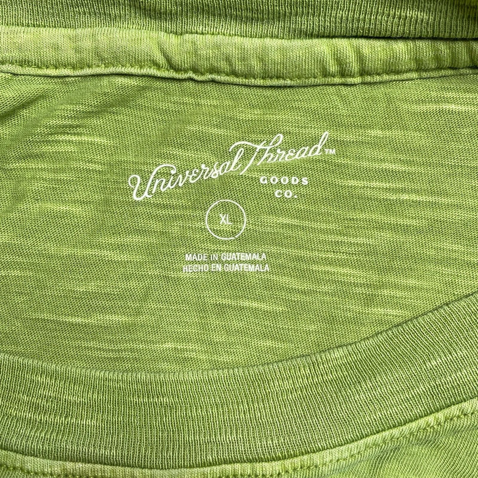 Other Universal Thread Cotton Shirt Size XL / US 12-14 / IT 48-50 - 2 Thumbnail