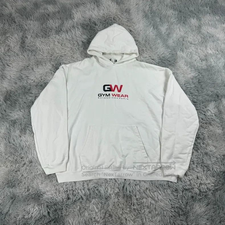 Balenciaga GW Hoodie