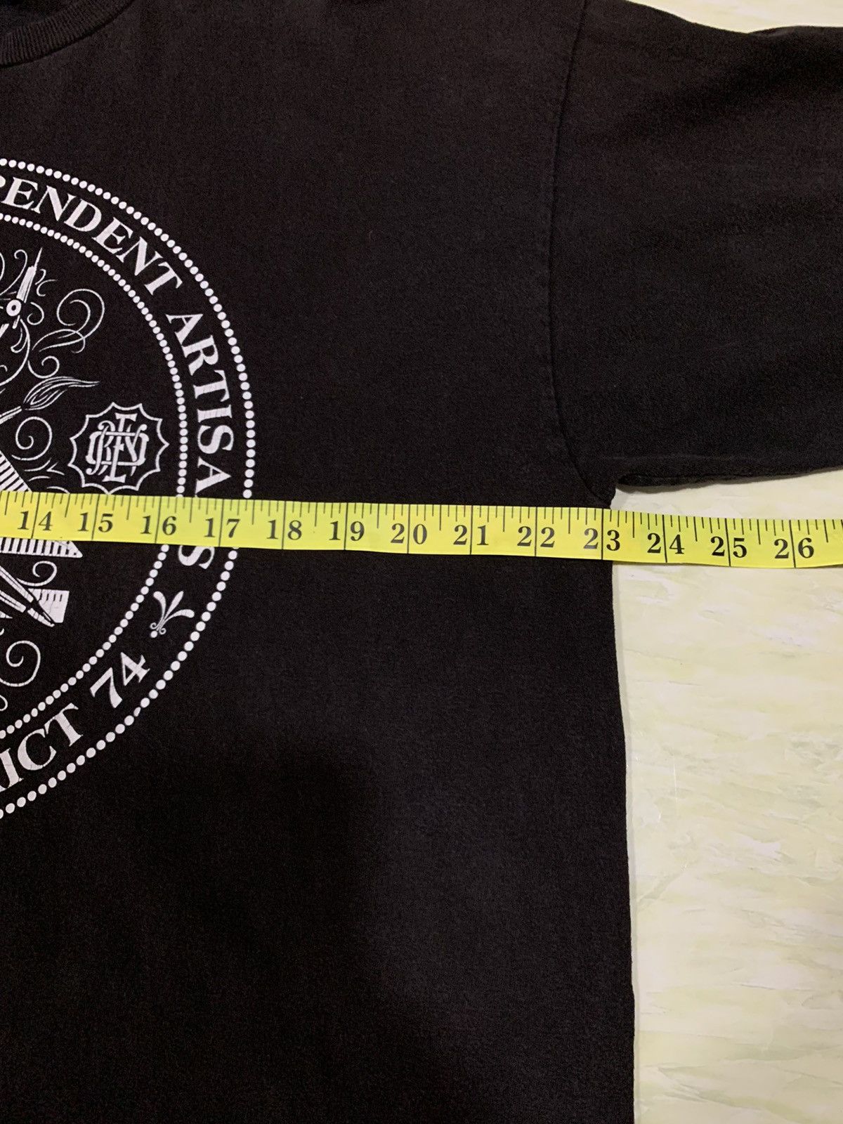 Obey Obey Order Of İndependent Artisans t-Shirt Size US XL / EU 56 / 4 - 11 Thumbnail