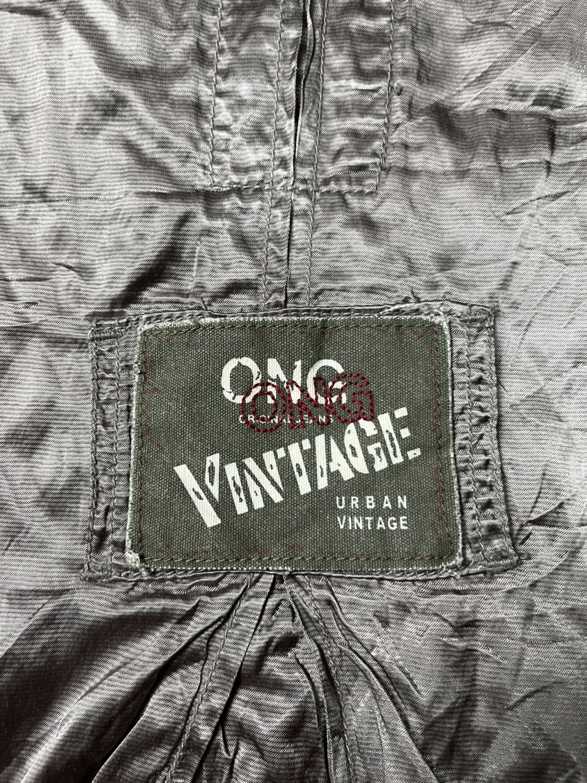 If Six Was Nine × Japanese Brand × Le Grande Bleu (L.G.B.) Japanese FOG punk if six was nine style Size US M / EU 48-50 / 2 - 9 Thumbnail