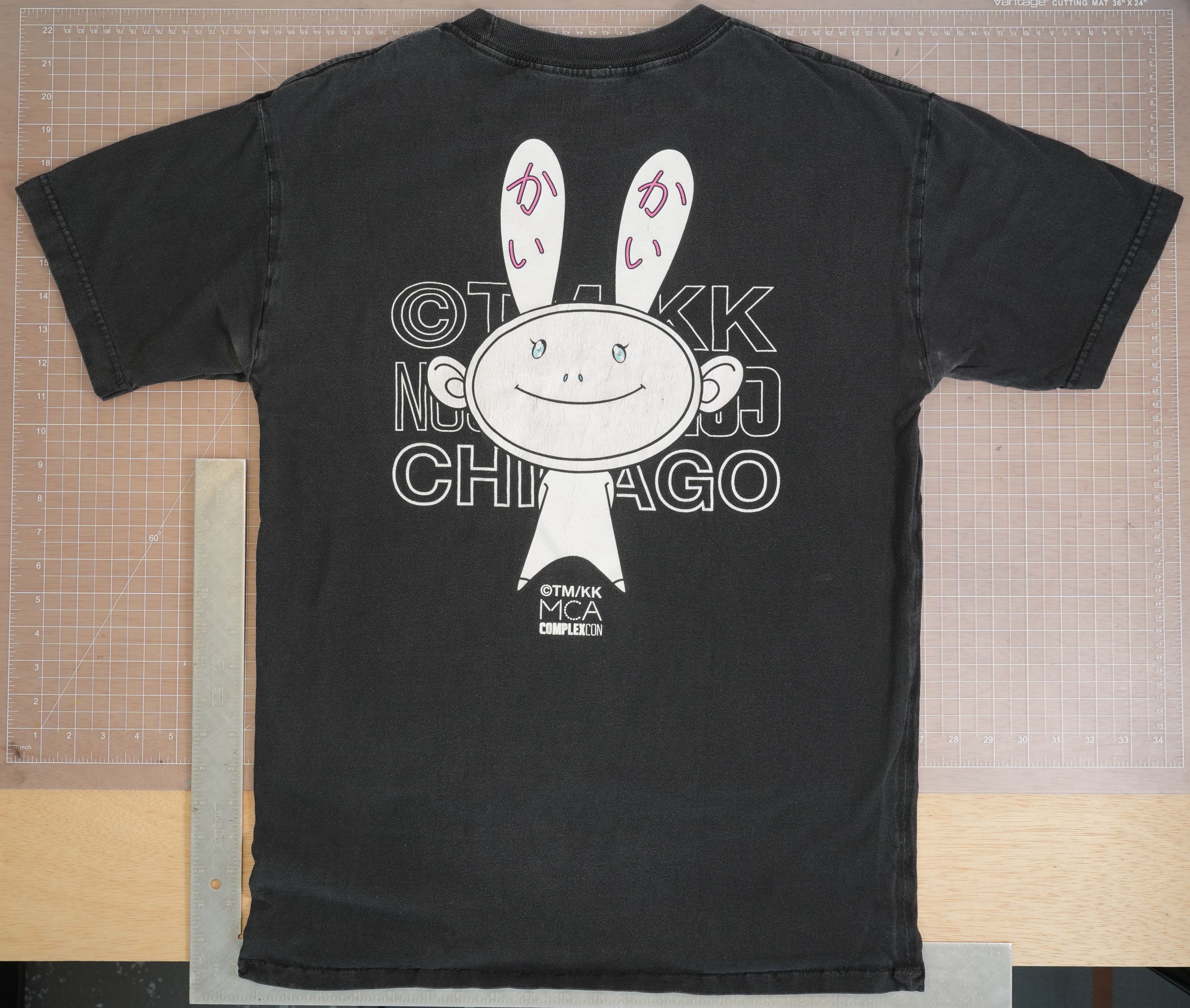 Takashi Murakami Takashi Murakami 2017 Size US M / EU 48-50 / 2 - 2 Thumbnail