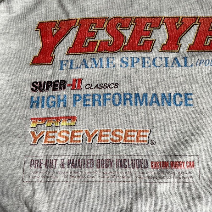 Other Yeseyesee RC Longsleeve Tee Size US M / EU 48-50 / 2 - 6 Thumbnail