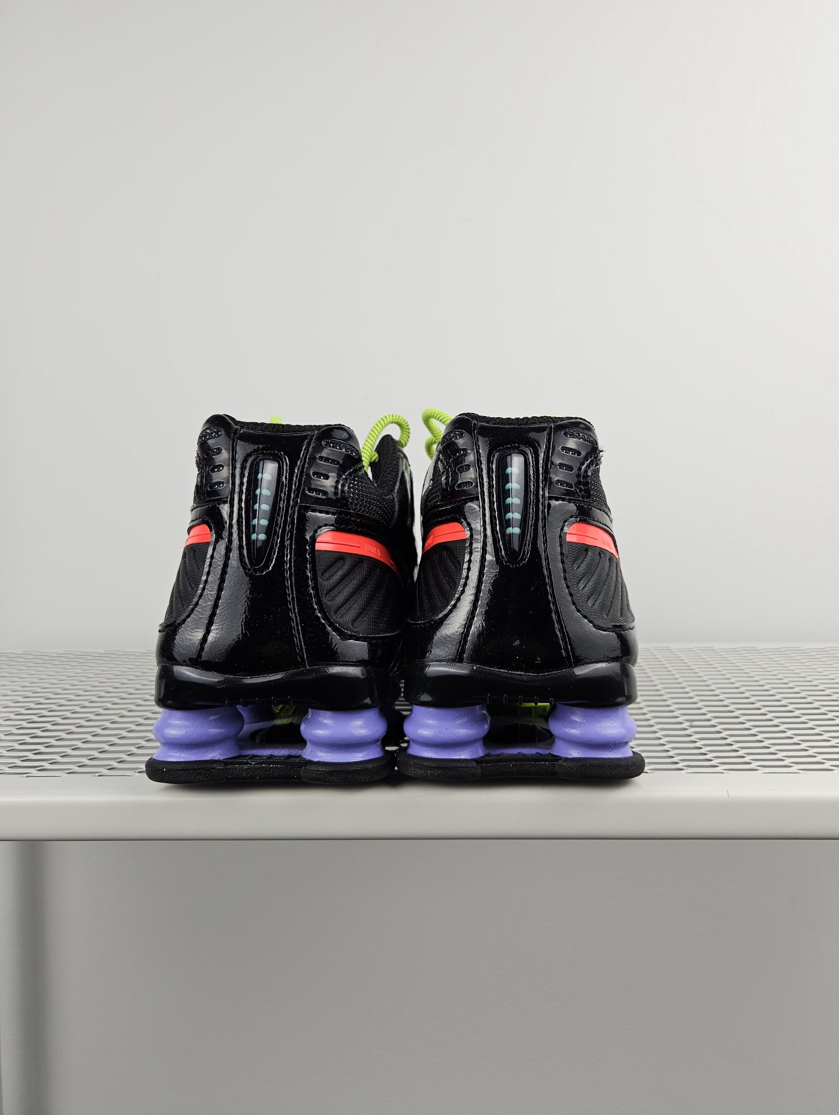 Nike RARE 2019 Nike shox enigma Size US 9 / IT 39 - 9 Thumbnail