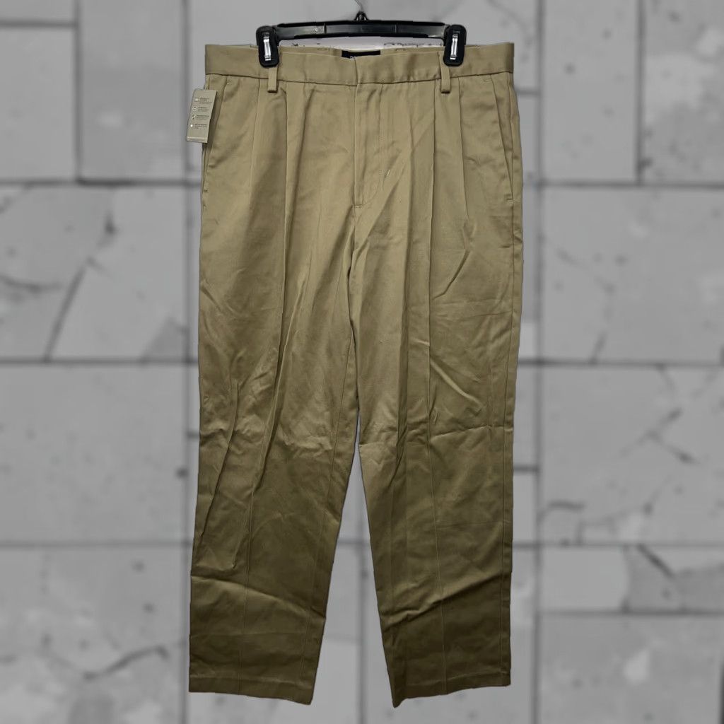 Dockers DOCKERS Signature Khaki Pants Size US 32 / EU 48 - 1 Thumbnail