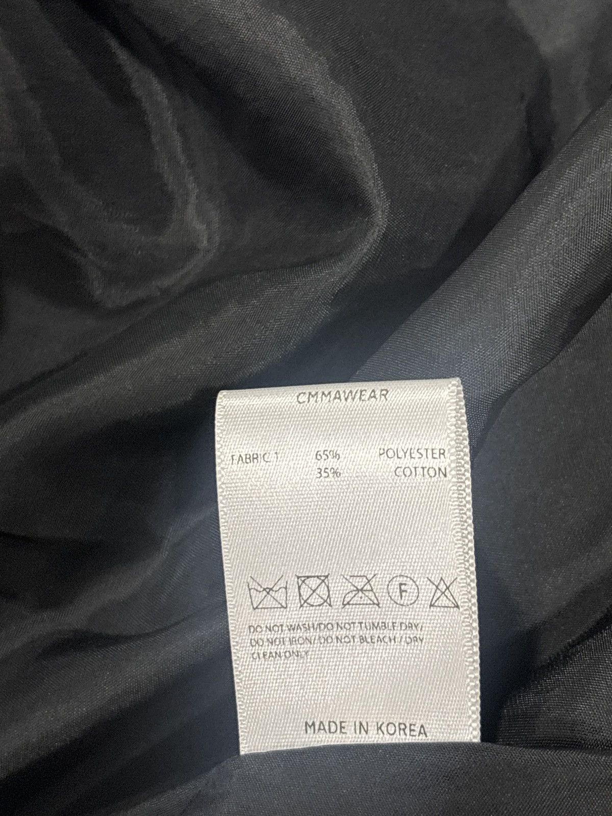 CMMAWEAR CMMAWEAR Ianarius Work Jacket Size US M / EU 48-50 / 2 - 4 Thumbnail