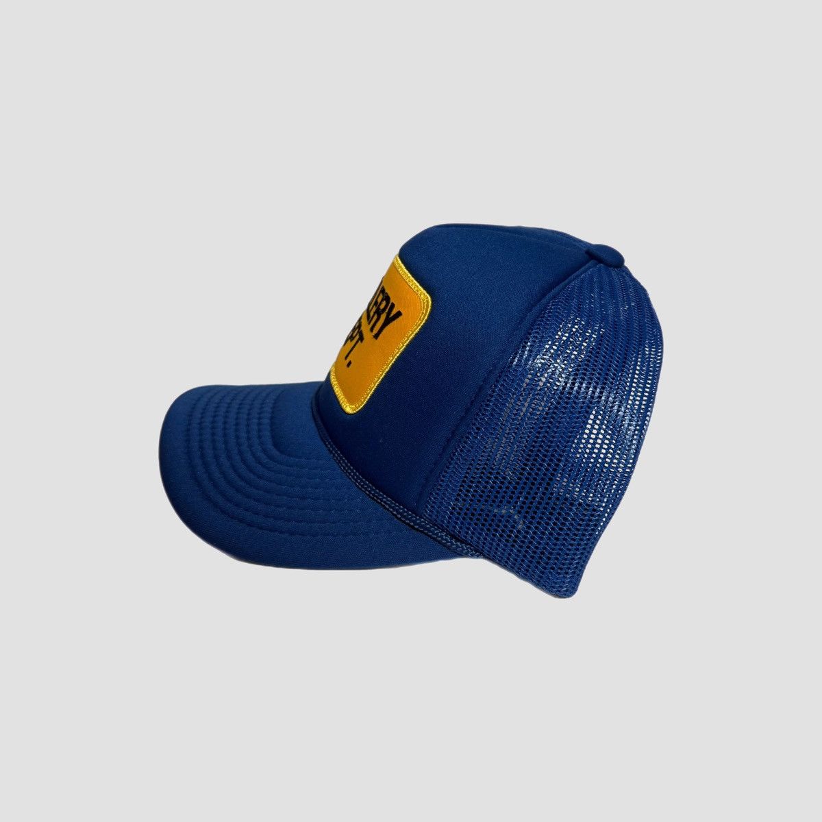 Gallery Dept. Gallery Dept Souvenir Trucker Cap Size ONE SIZE - 2 Thumbnail
