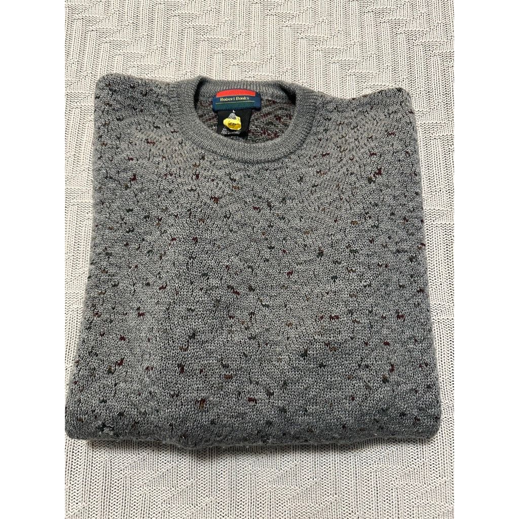Other Vintage Robert Banks wool crewneck sweater size L Size US L / EU 52-54 / 3 - 1 Thumbnail