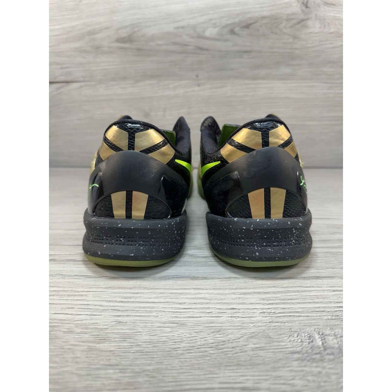 Nike Nike Kobe 8 SS Christmas - Size 9 Size US 9 / EU 42 - 5 Thumbnail