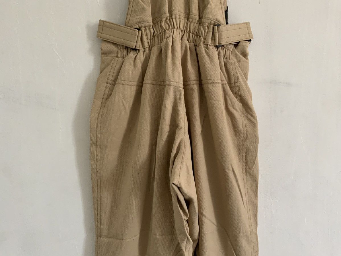 Japanese Brand Vintage Fablice Compound System Thinsulate Japan Overalls Size US 31 - 8 Thumbnail