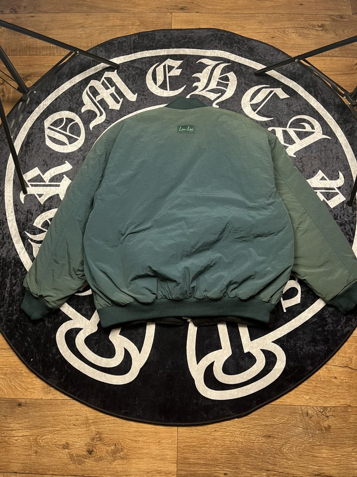 Vintage Vintage University Embroidery Golden Gate Student Bomber Size US XL / EU 56 / 4 - 10 Thumbnail