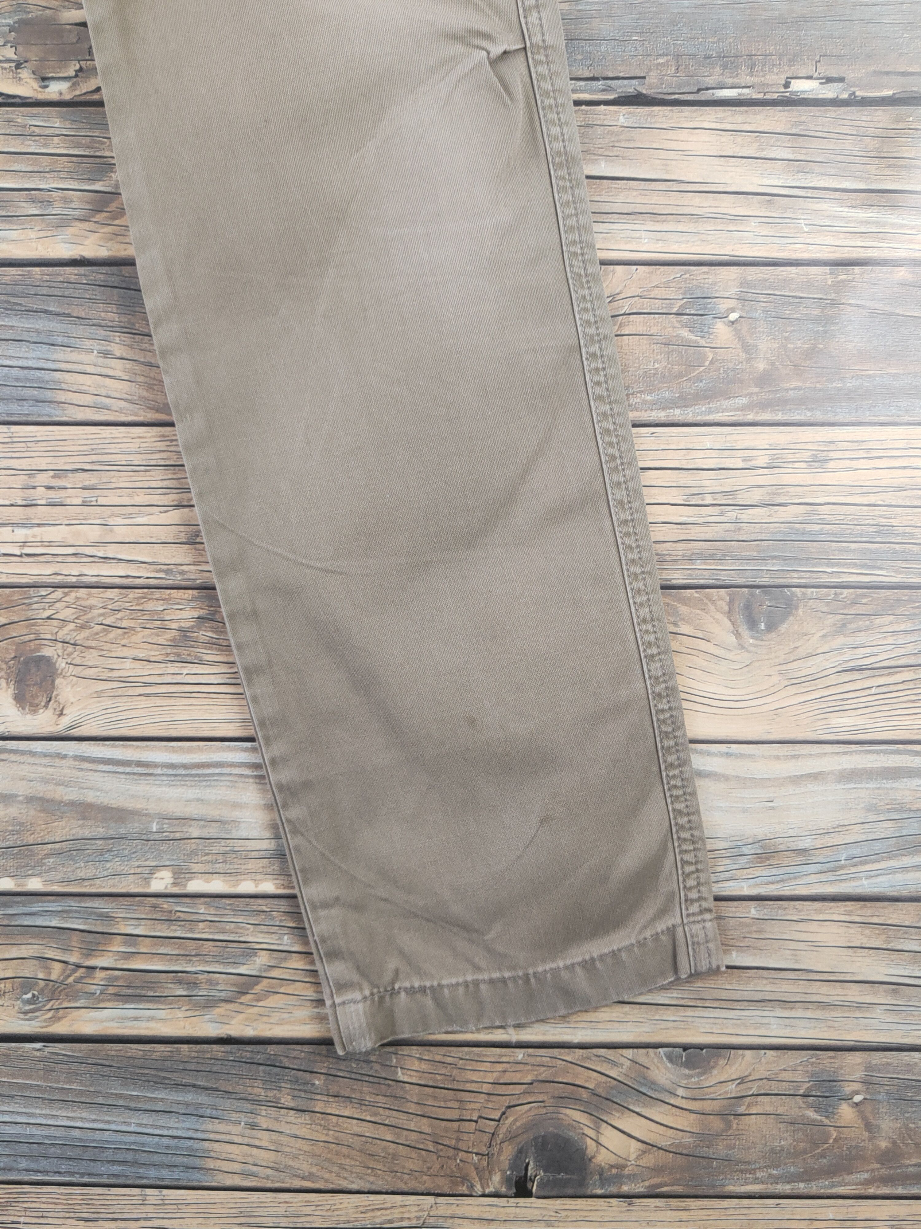 Japanese Brand DL Japanese Brand Olive Multipocket Cargo Pants #1892 Size US 30 / EU 46 - 6 Thumbnail