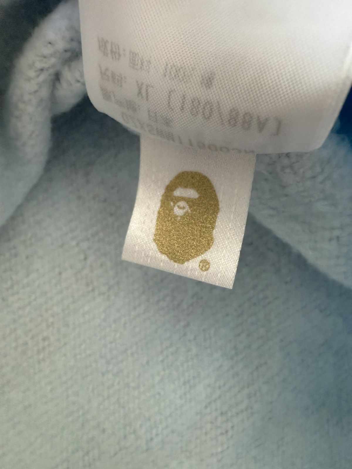 Bape Bape ABC Camo Tiger full zip Size US XL / EU 56 / 4 - 13 Thumbnail