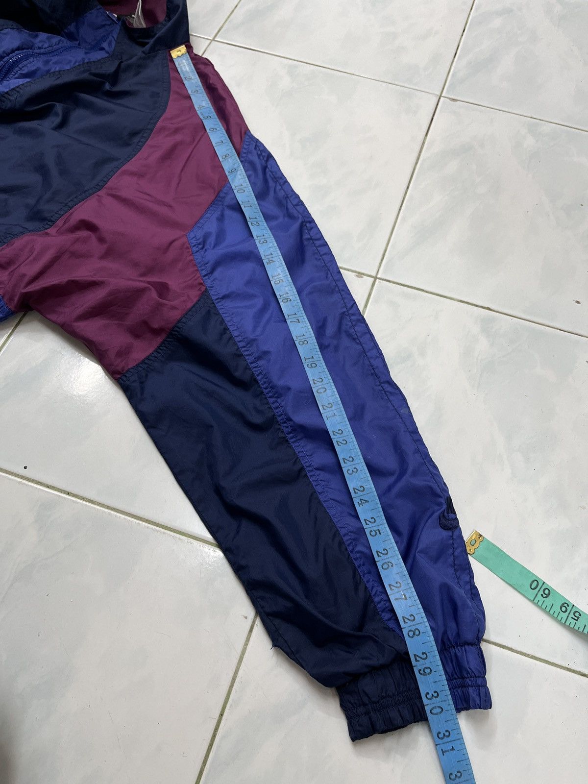 Nike 🔥🔥🔥STEALS VTG NIKE LIGHT JACKET Size US M / EU 48-50 / 2 - 19 Thumbnail