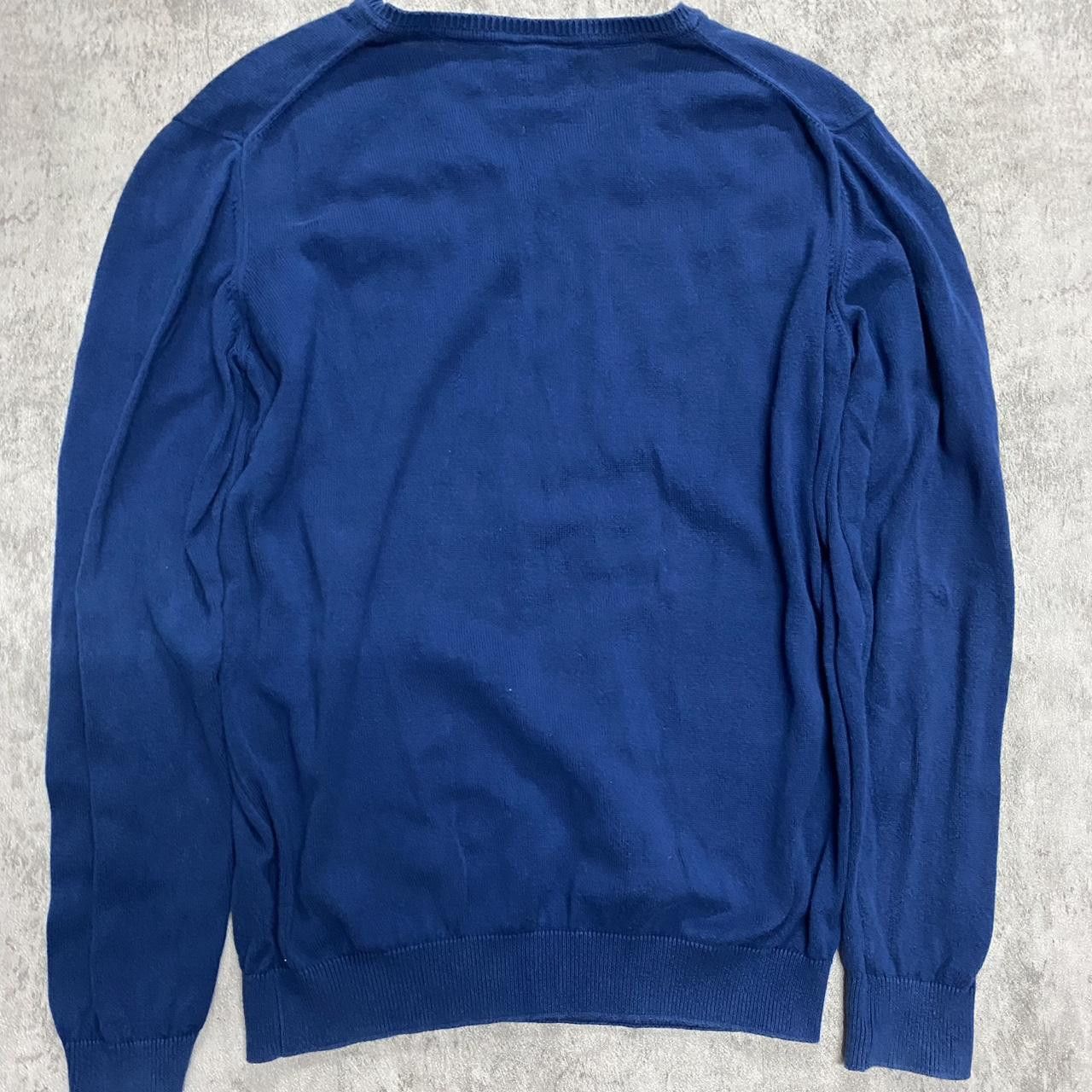 Lacoste Lacoste sweater Embroidered logo classy Boxy winter Size US S / EU 44-46 / 1 - 2 Thumbnail