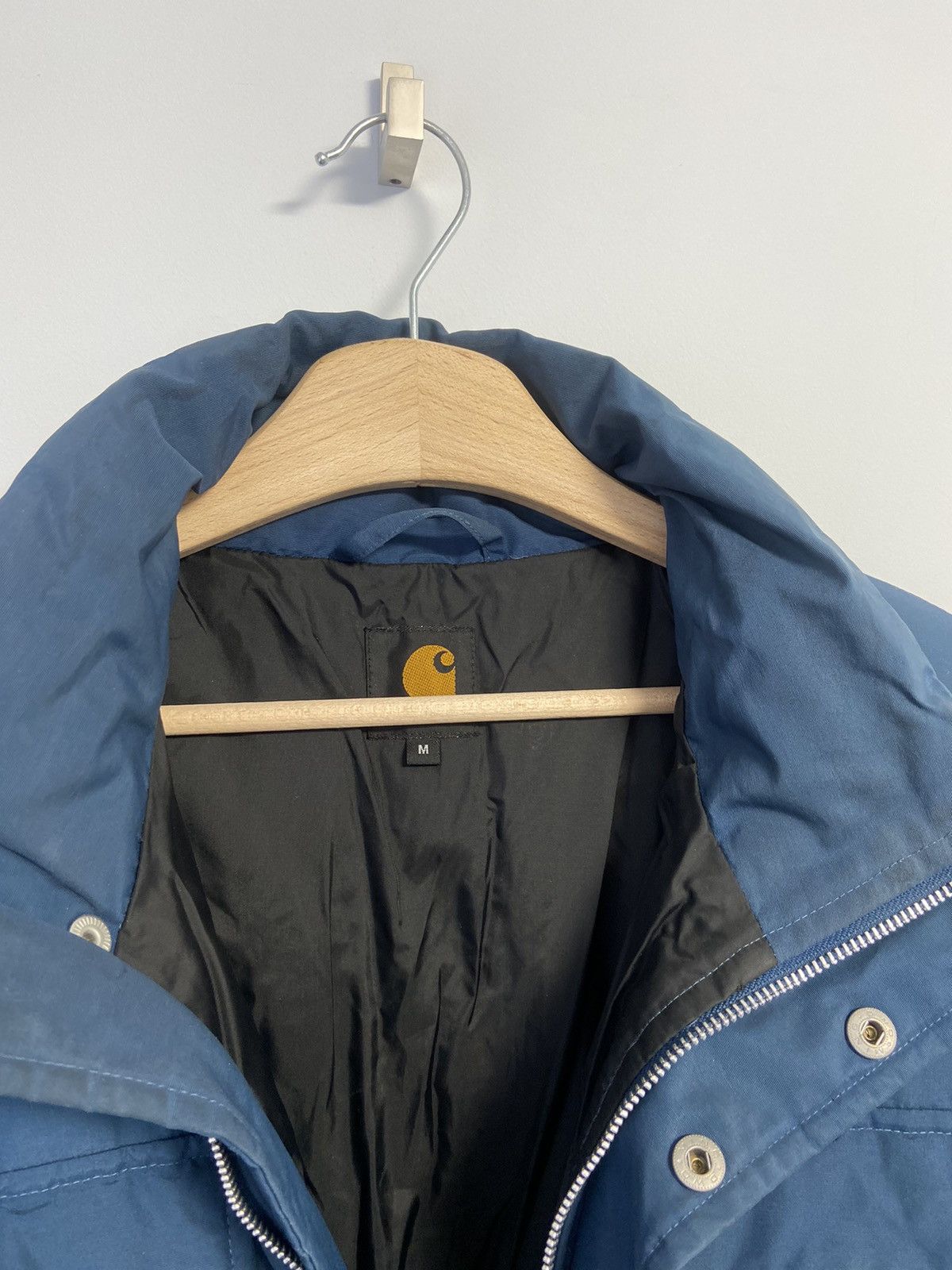 Carhartt Carhartt Vintage Puffer Jacket Hype style y2k Size US M / EU 48-50 / 2 - 10 Thumbnail
