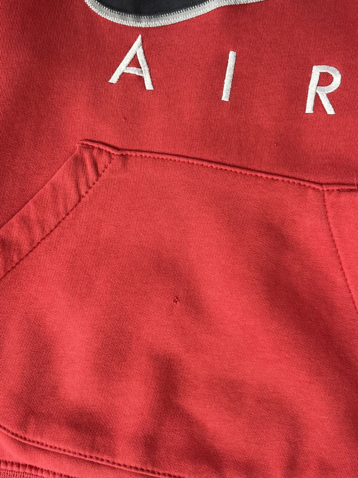 Nike Vintage Hoodie Nike Streetwear Size US M / EU 48-50 / 2 - 7 Thumbnail