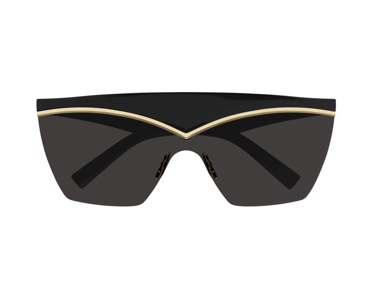 Saint Laurent Paris Saint Laurent 614 Mask 001 Size ONE SIZE - 3 Thumbnail