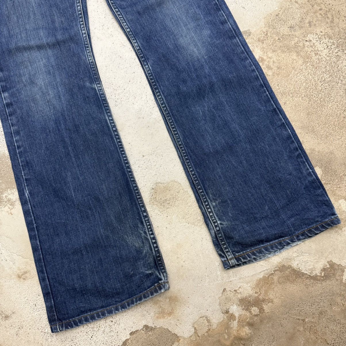 Levi's Levis 527 Low Bootcut Denim Pants Size US 30 / EU 46 - 5 Thumbnail