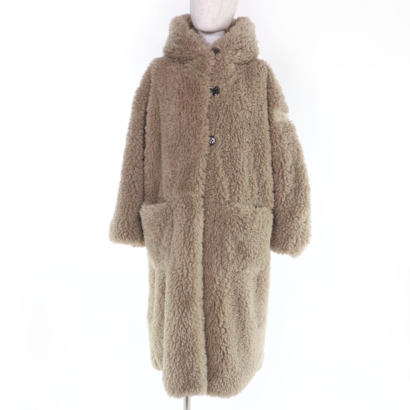 Other Other TATRAS NOLLEY'S Polyester Coat Textile Outerwear LTAT23A4973 DUTY FREE for USA Size ONE SIZE - 1 Thumbnail