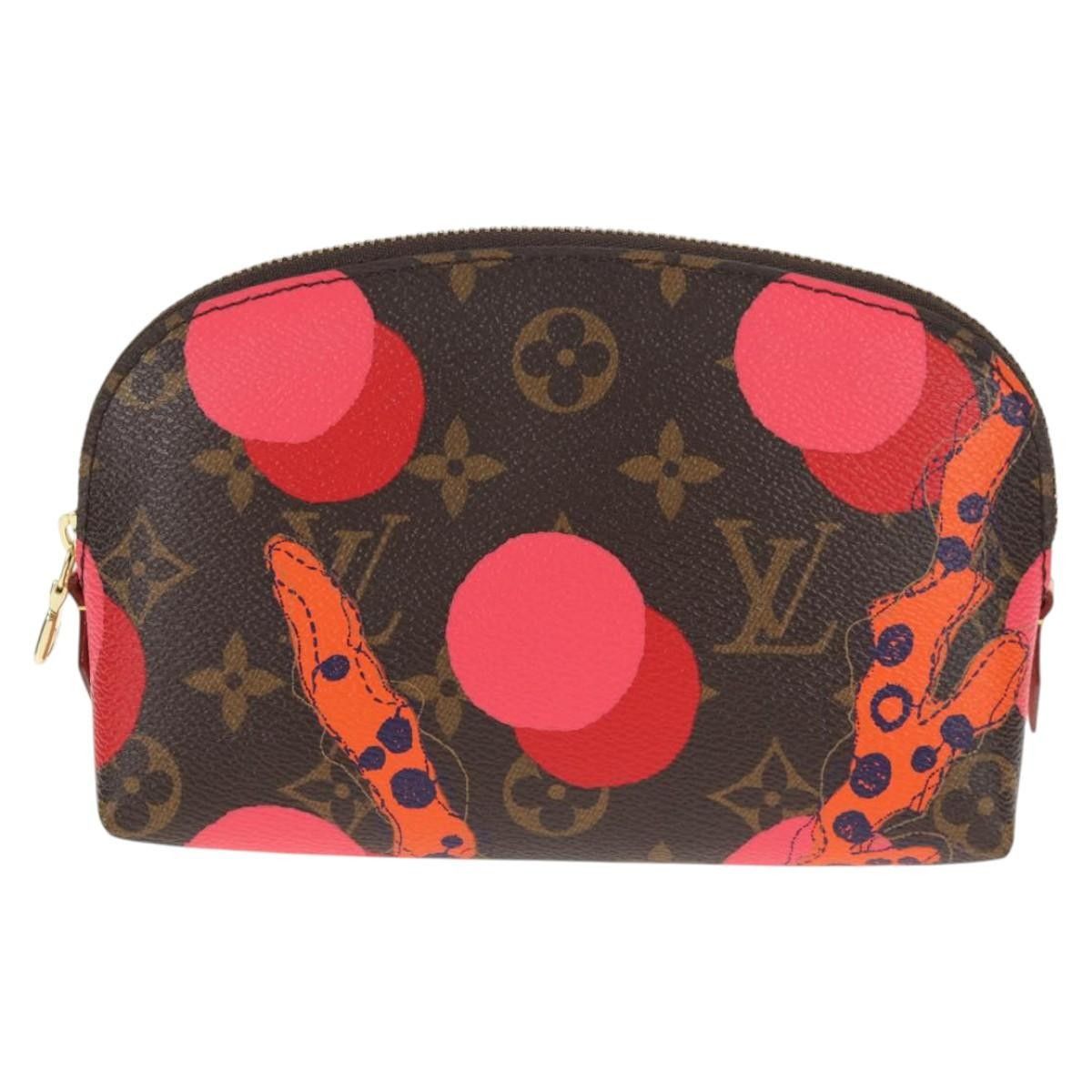 Louis Vuitton Louis Vuitton Cosmetic Limited Edition Monogram Jungle Dots Size ONE SIZE - 1 Thumbnail