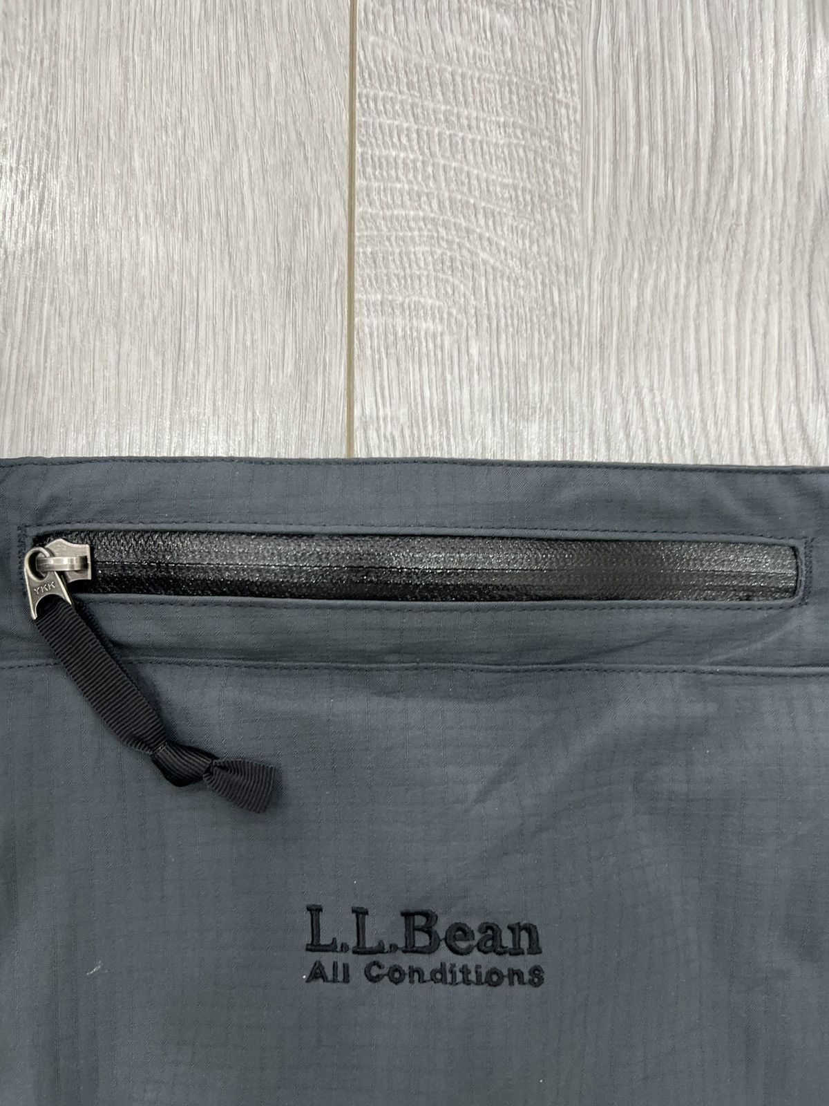 L.L. Bean LL Bean Goretex Pants Skiing Overalls Snowboard hunting xxl Size US 38 / EU 54 - 6 Thumbnail