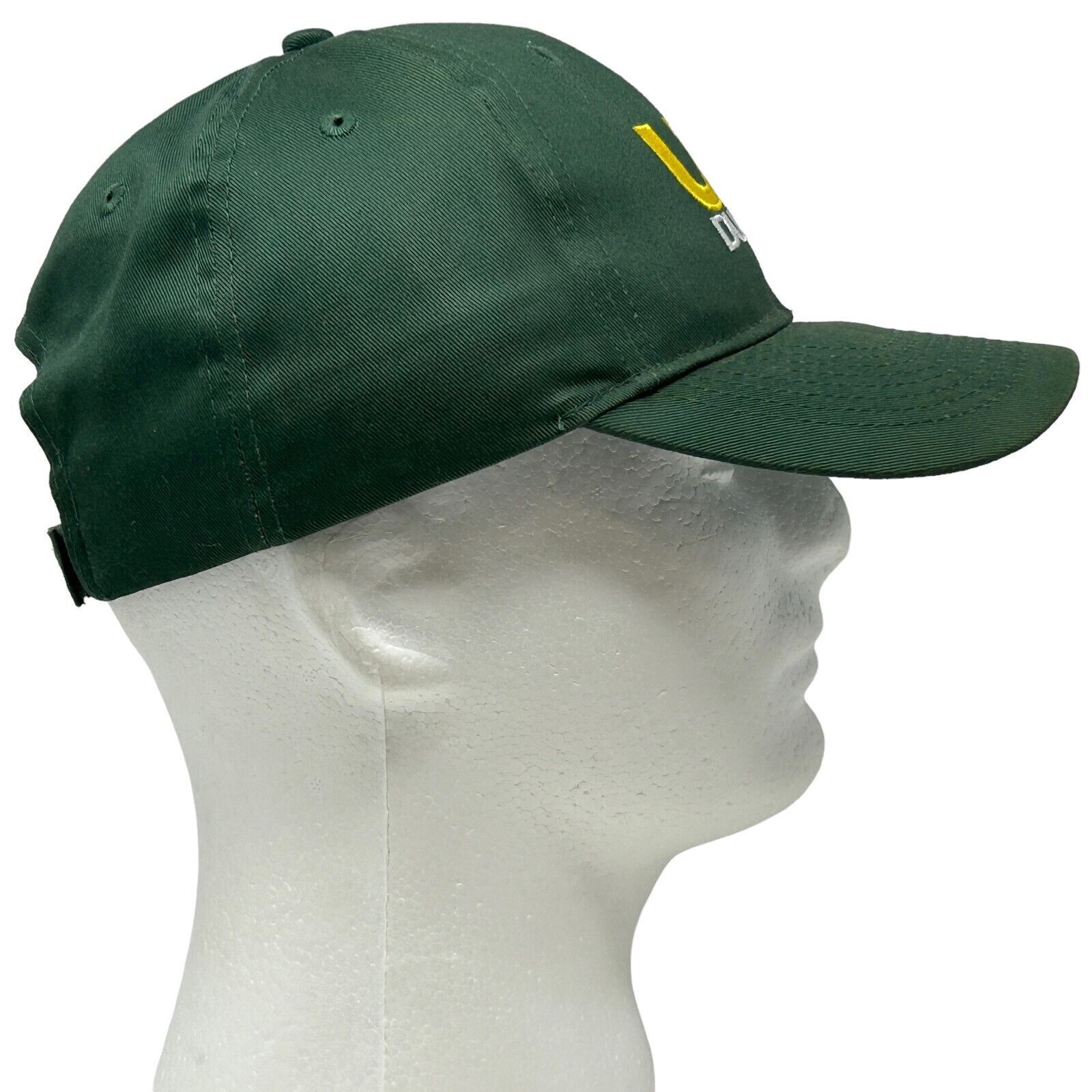 Otto University of Oregon Ducks Hat Baseball Cap UO NCAA College Size ONE SIZE - 5 Thumbnail