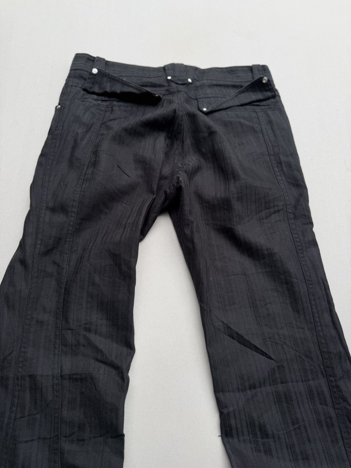 Japanese Brand Taka q Flare jeans Size US 29 - 7 Thumbnail