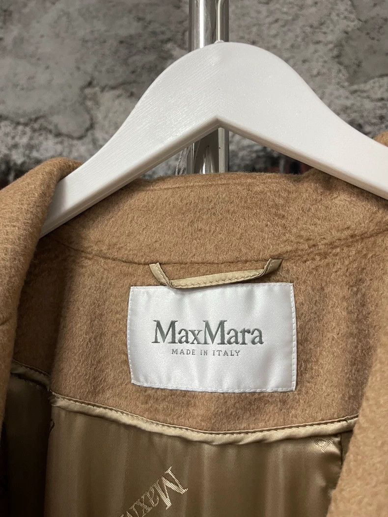 Max Mara Max Mara coat Size M / US 6-8 / IT 42-44 - 6 Thumbnail