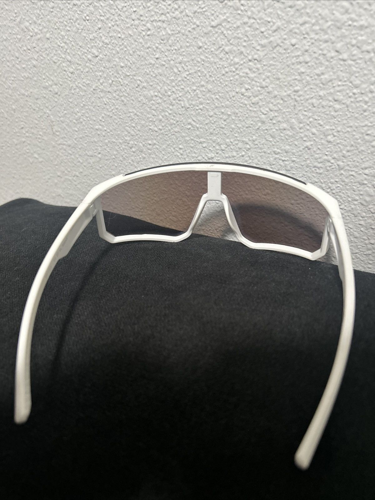 Foster Grant Foster Grant Cali Blue Trend Men's Shield Sunglasses Size ONE SIZE - 5 Thumbnail