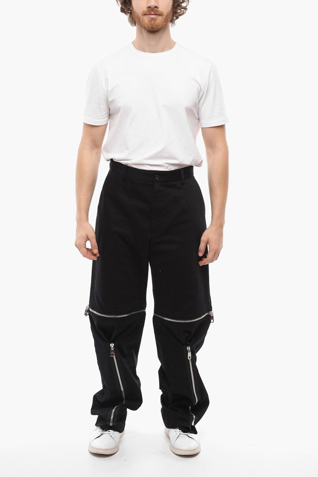 Dolce & Gabbana o1y0125 Jogger & Sweatpant in Black Size US 34 / EU 50 - 2 Thumbnail