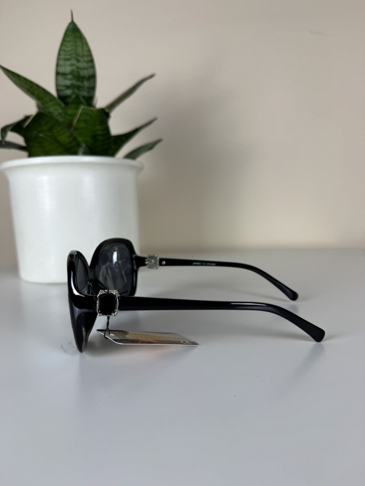 Other Dark vintage aviator sunglasses Size ONE SIZE - 3 Thumbnail