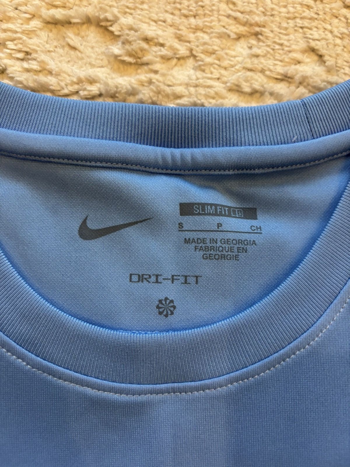 Nike FC ASTANA 🇰🇿 Size US S / EU 44-46 / 1 - 5 Thumbnail