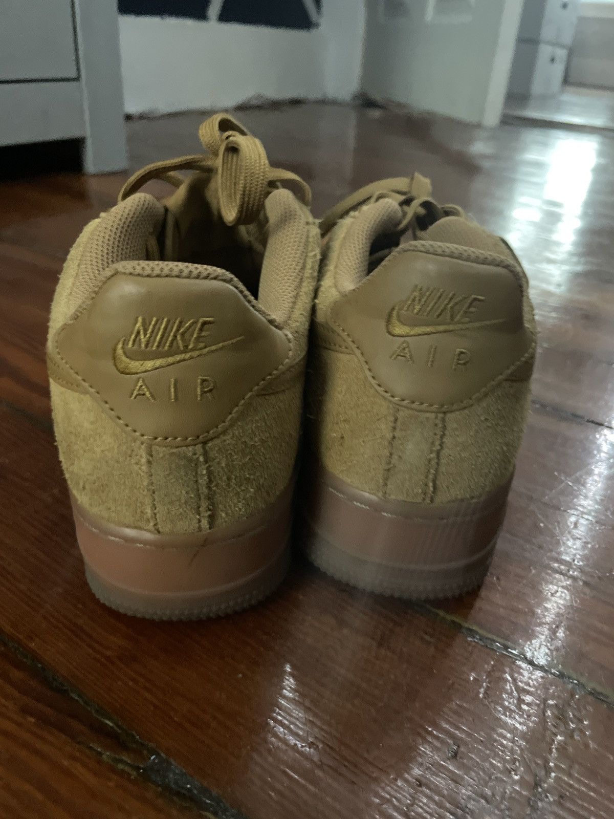 Nike Nike air force 1 low LV8 3 Size US 6.5 / EU 39-40 - 3 Thumbnail
