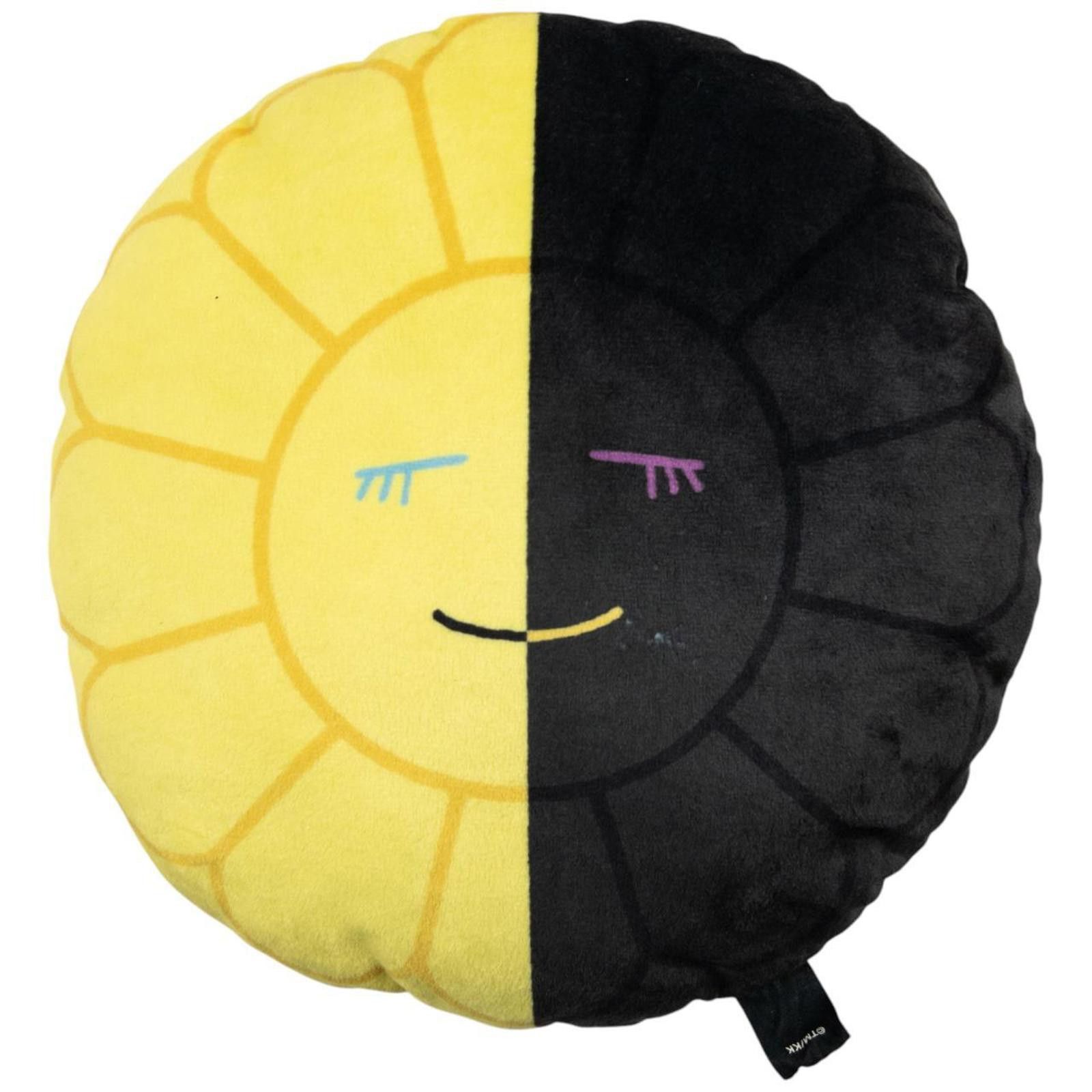 HIKARU × TAKASHI MURAKAMI コラボクッション新品未開封 TAKASHI MURAKAMI×HIKARU コラボクッション 8月29日12時より、Takashi