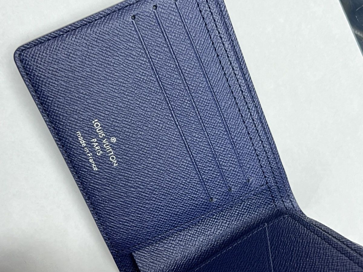 Louis Vuitton Louis Vuitton Watercolor Blue Wallet Size ONE SIZE - 4 Thumbnail