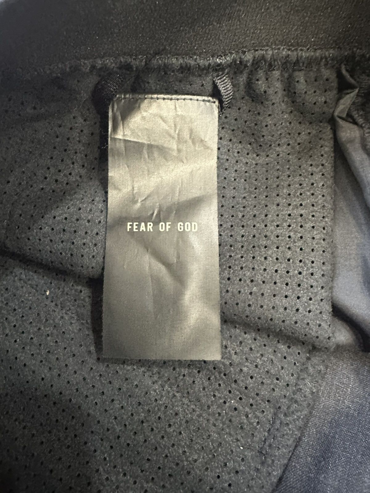 Fear of God Fear of God 7th Black Dress Pants Size US 34 / EU 50 - 7 Thumbnail