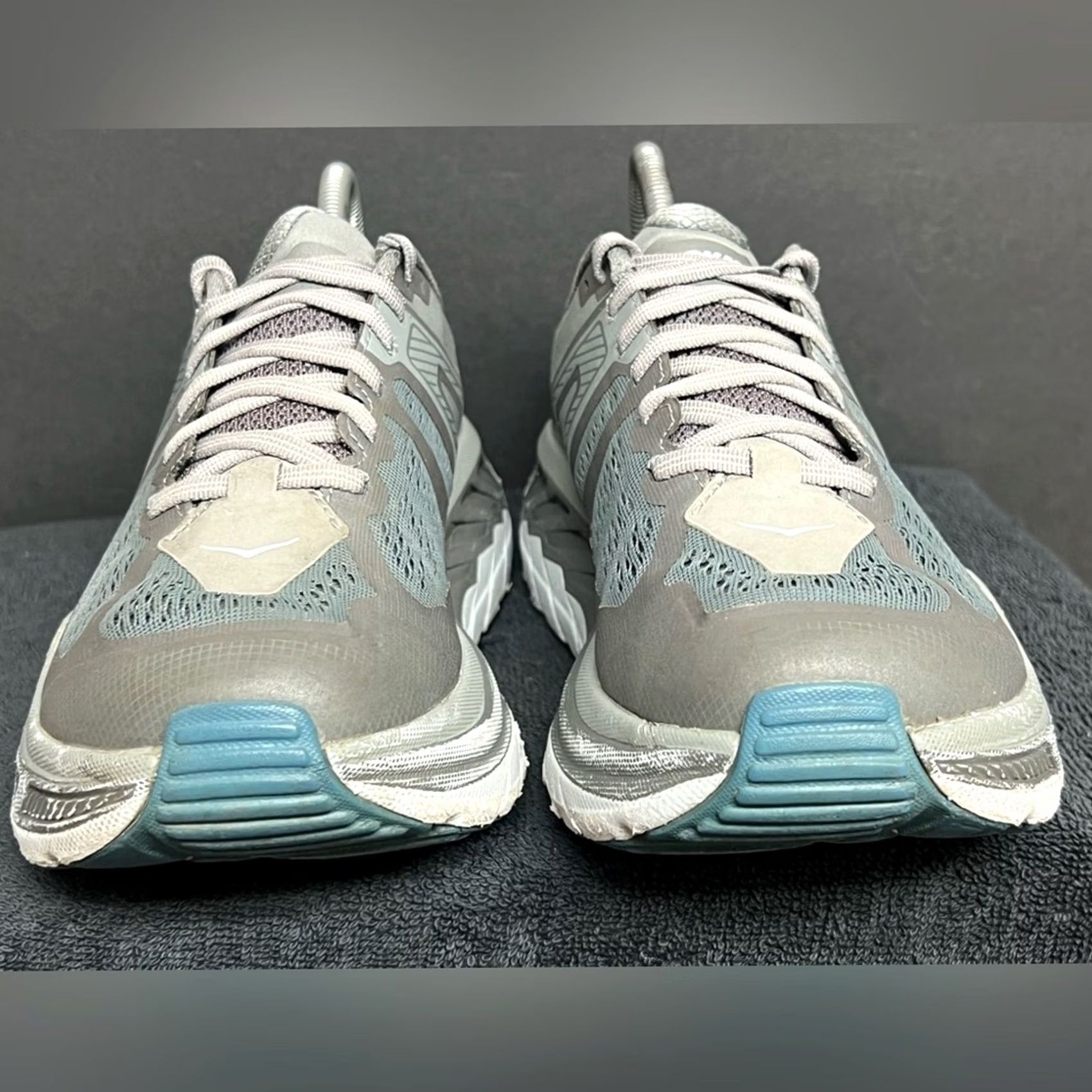 Vintage Hoka One One Stinson ATR 5 Sneakers Women's 8 Gray CWDD 1099730 Trail Size US 8 / IT 38 - 5 Thumbnail