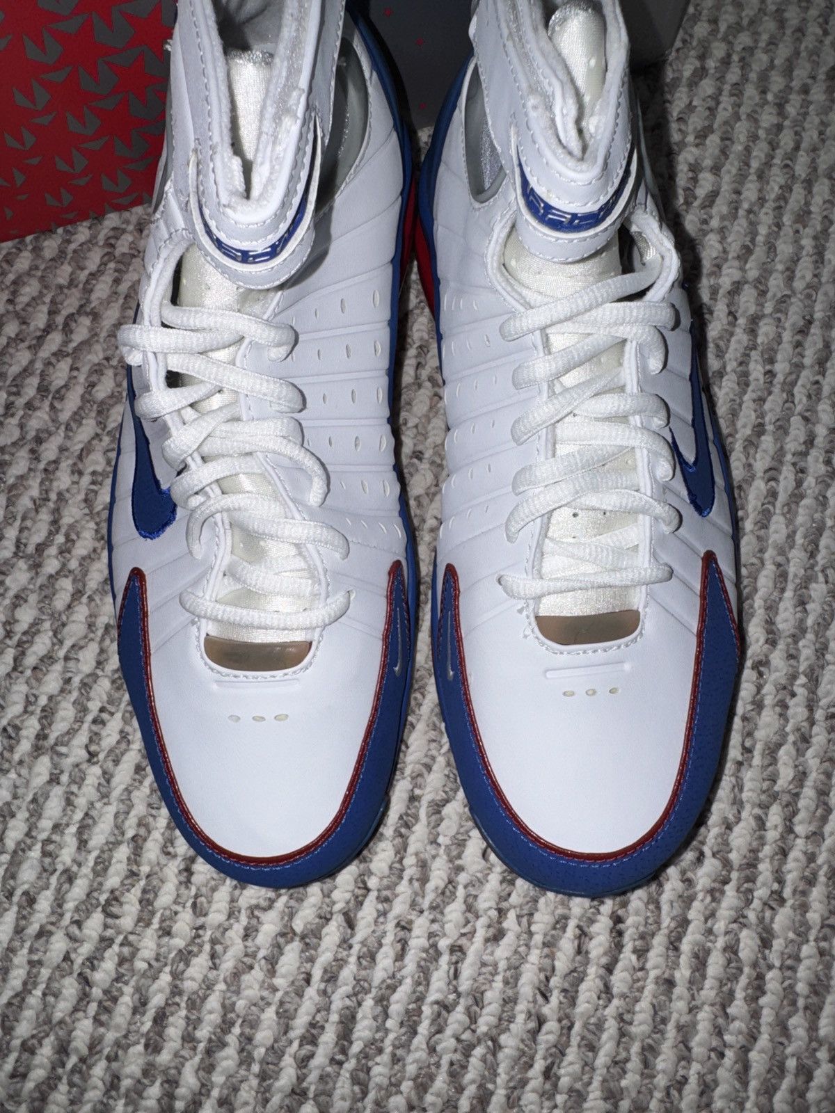 Nike Nike Air Zoom Huarache 2K4 “All-Star” (2004 OG) – Deadstock Size US 8.5 / EU 41-42 - 5 Thumbnail