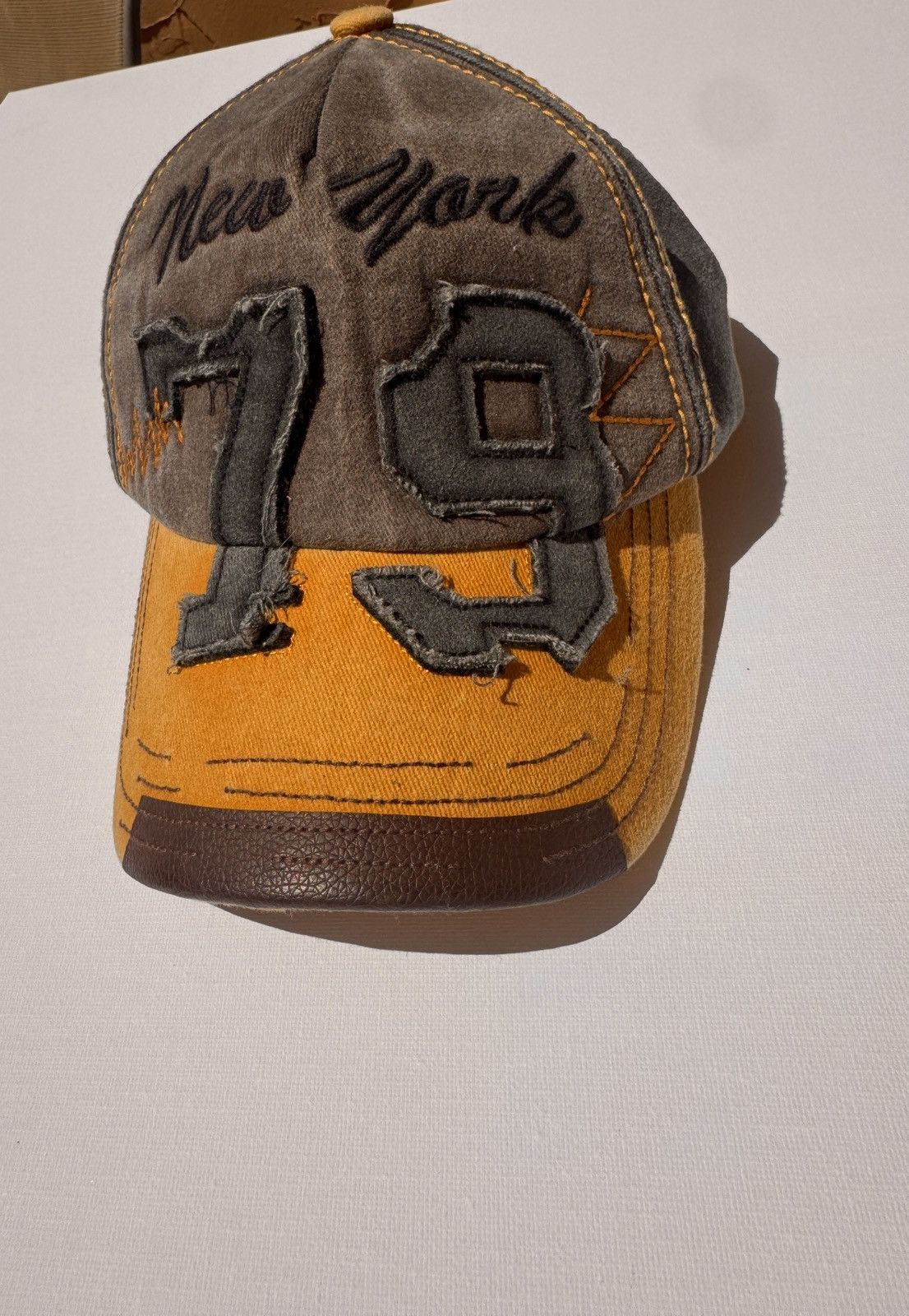 Vintage New york 79 hat Size ONE SIZE - 3 Thumbnail