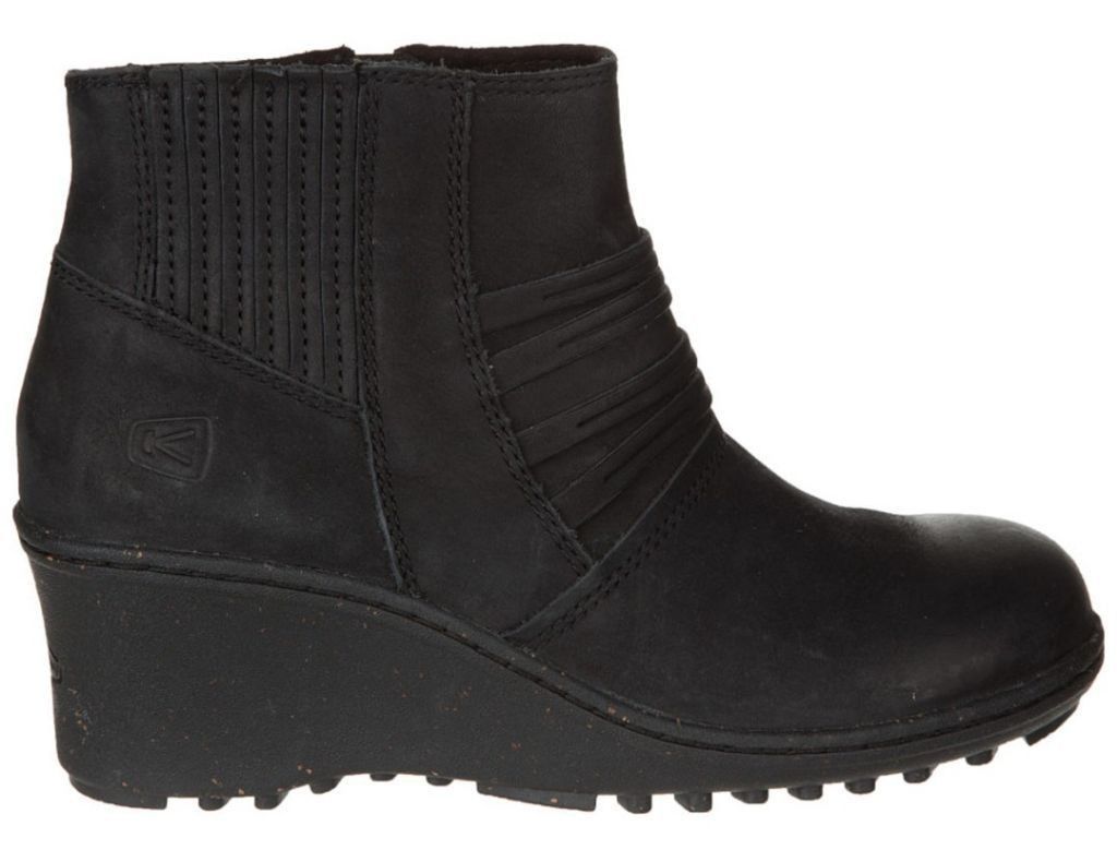 KEEN Keen Zurich Leather Waterproof Boots Size 7 Size US 7 / IT 37 - 2 Thumbnail