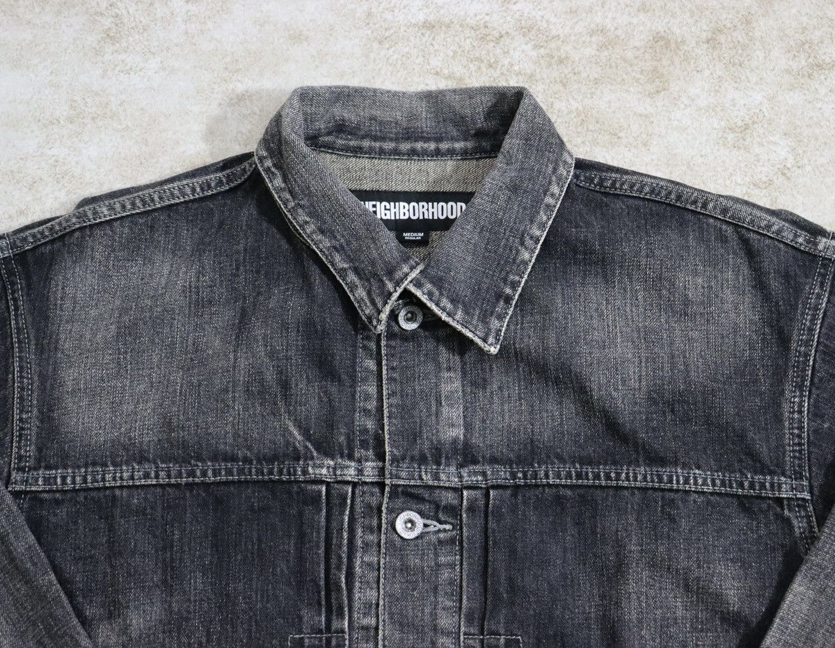 Neighborhood NBHD Neighborhood 23aw Savage Type-1 Jacket Size US M / EU 48-50 / 2 - 4 Thumbnail