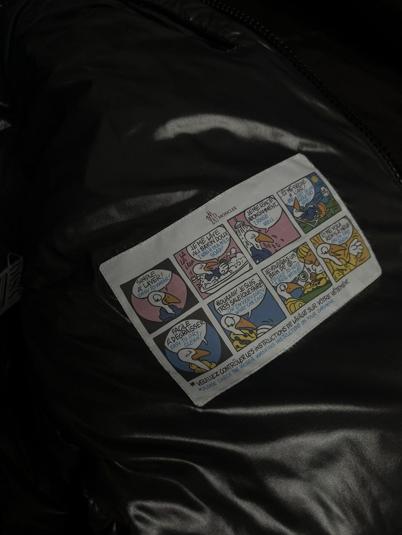 Moncler MONCLER MAYA PUFFER JACKET SIZE 2 Size US M / EU 48-50 / 2 - 4 Thumbnail