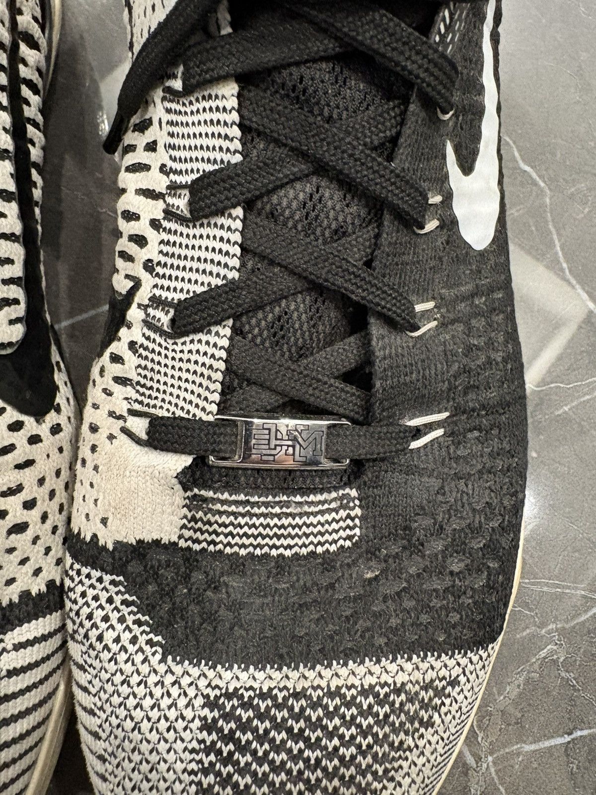 Nike Nike Kobe 9 Elite Black History Month BHM Men’s Sz 9.5 Size US 9.5 / EU 42-43 - 4 Thumbnail