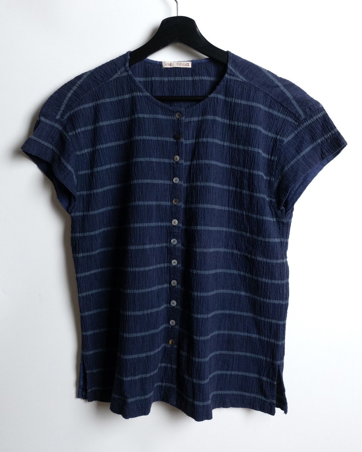 Issey Miyake Vintage 1970s Issey Miyake Size US M / EU 48-50 / 2 - 1 Thumbnail