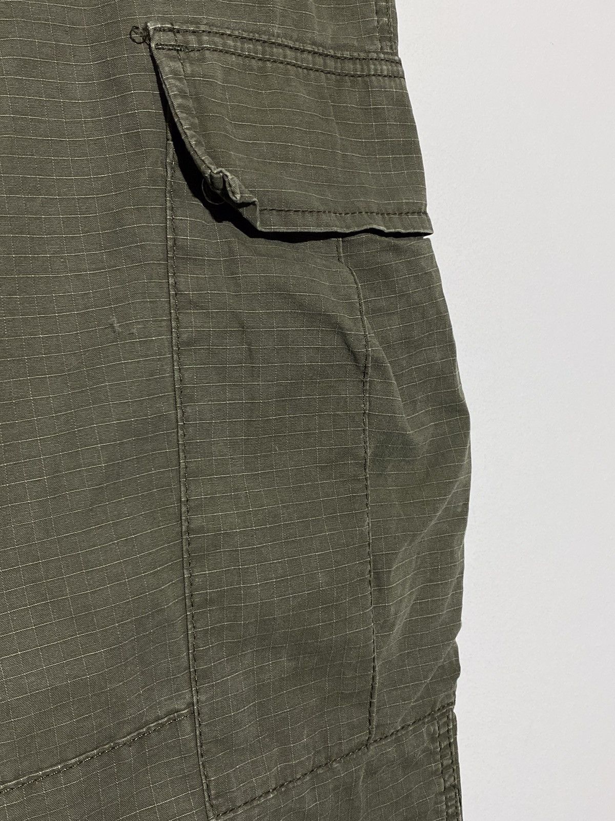 Carhartt Carhartt y2k hype streetwear cargo pants Size US 34 / EU 50 - 6 Thumbnail