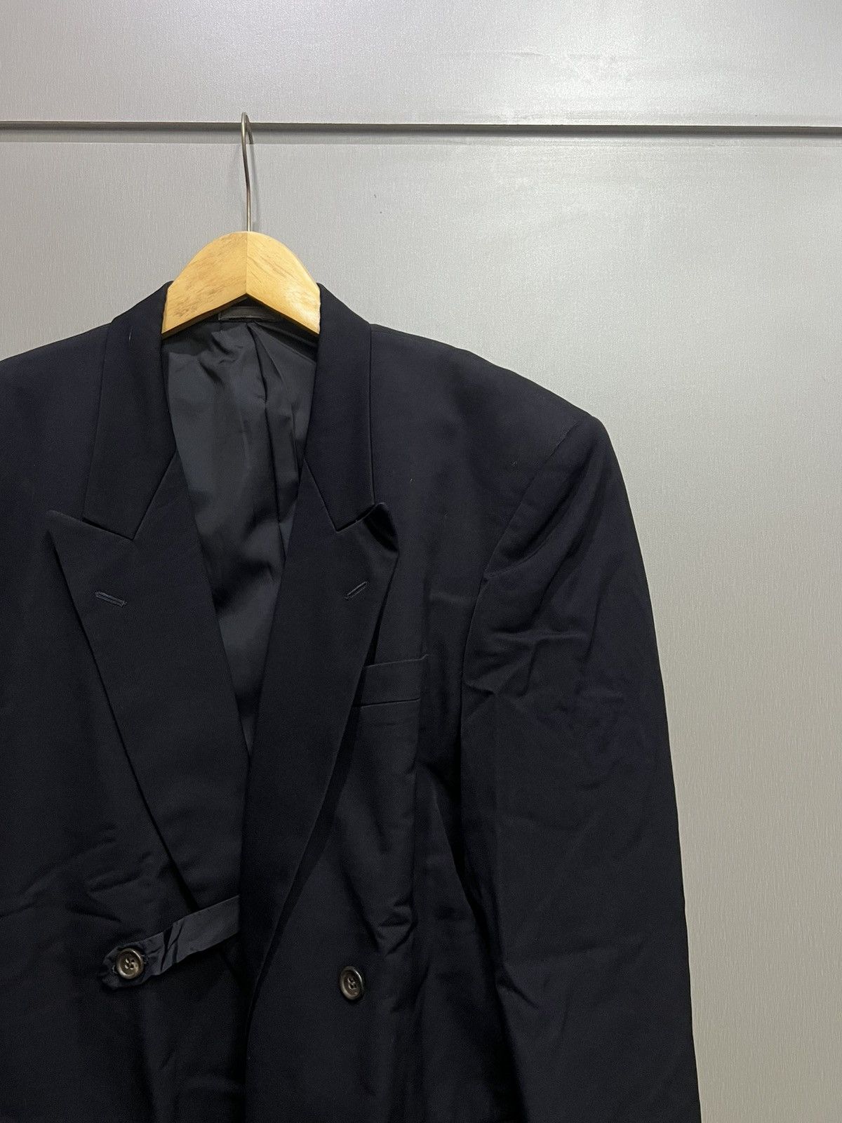 Aw1992 Vintage Comme Des Garcons Homme Blazer Jacket