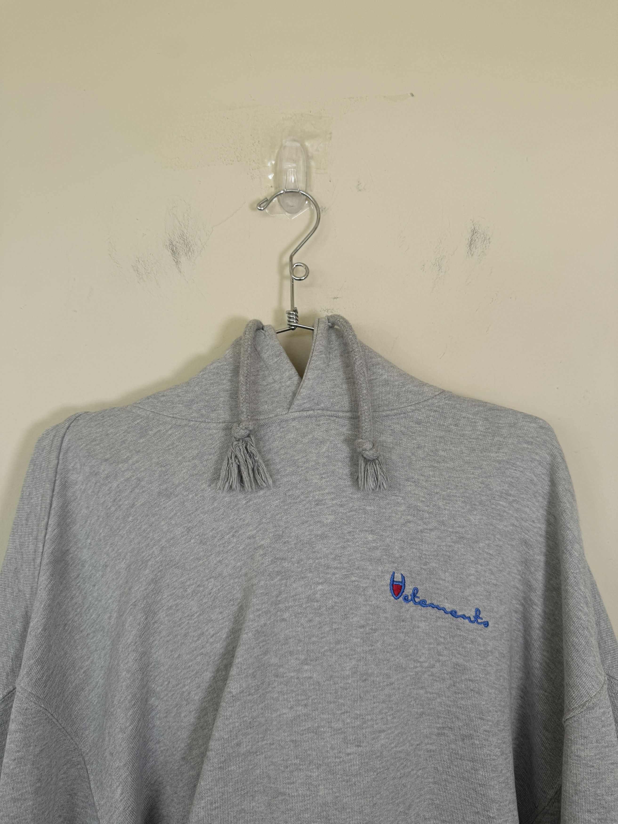Vetements Vetements Parody Hoodie Size US M / EU 48-50 / 2 - 7 Thumbnail