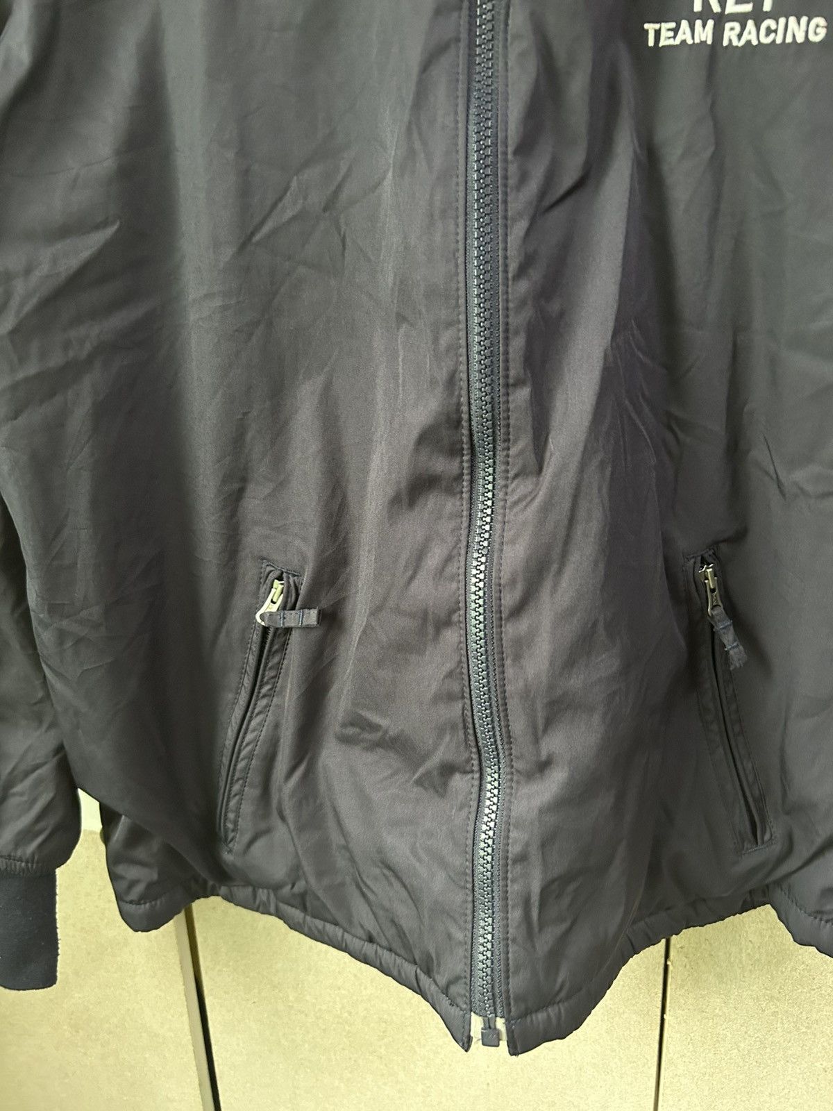 Polo Ralph Lauren 2011 Rare Spec Big Pony Team Racing Jacket Size US XL / EU 56 / 4 - 16 Thumbnail