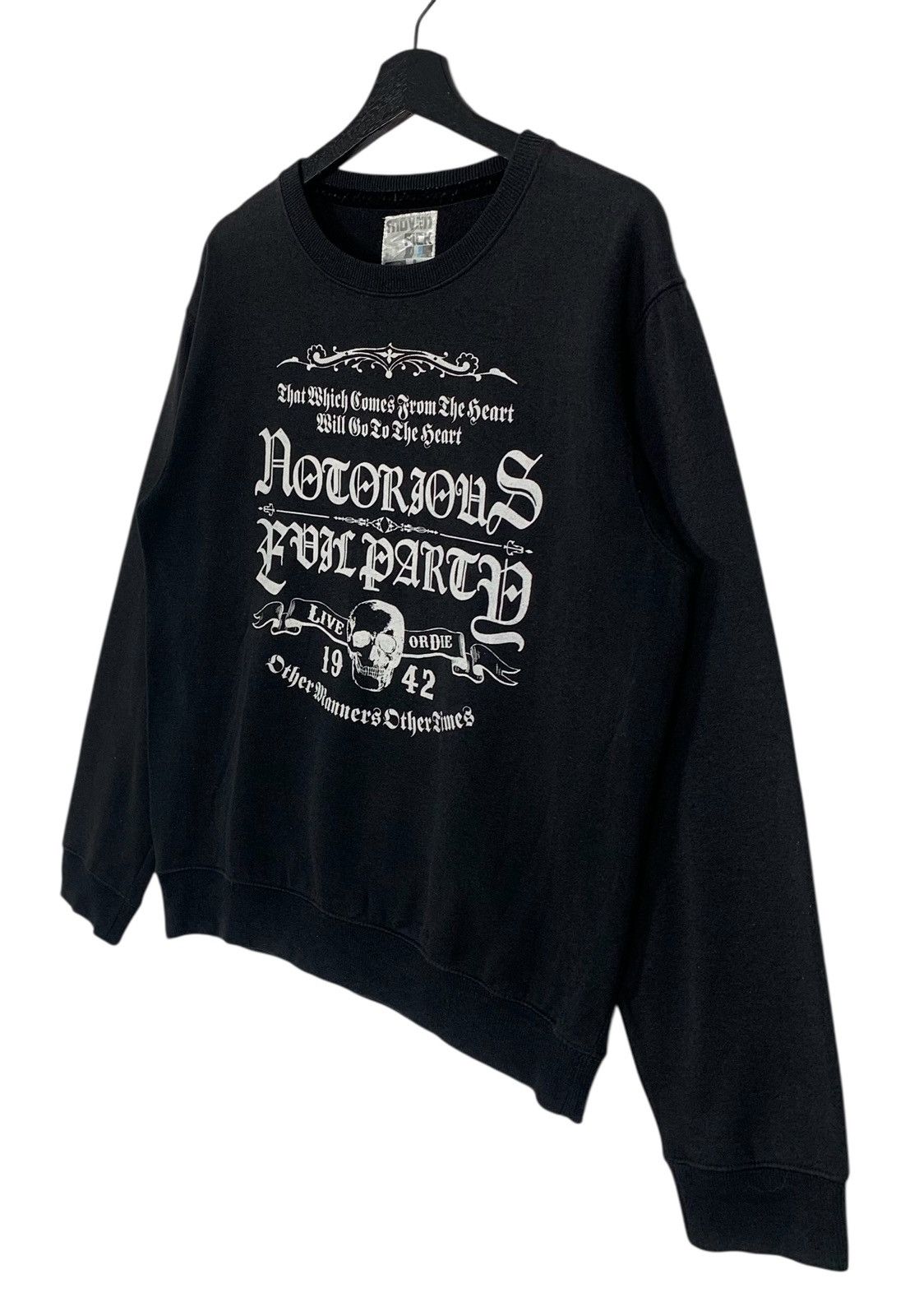 Japanese Brand Vintage Moven Pick StreetWear JapaneseBrand Sweatshirt Size US M / EU 48-50 / 2 - 4 Thumbnail