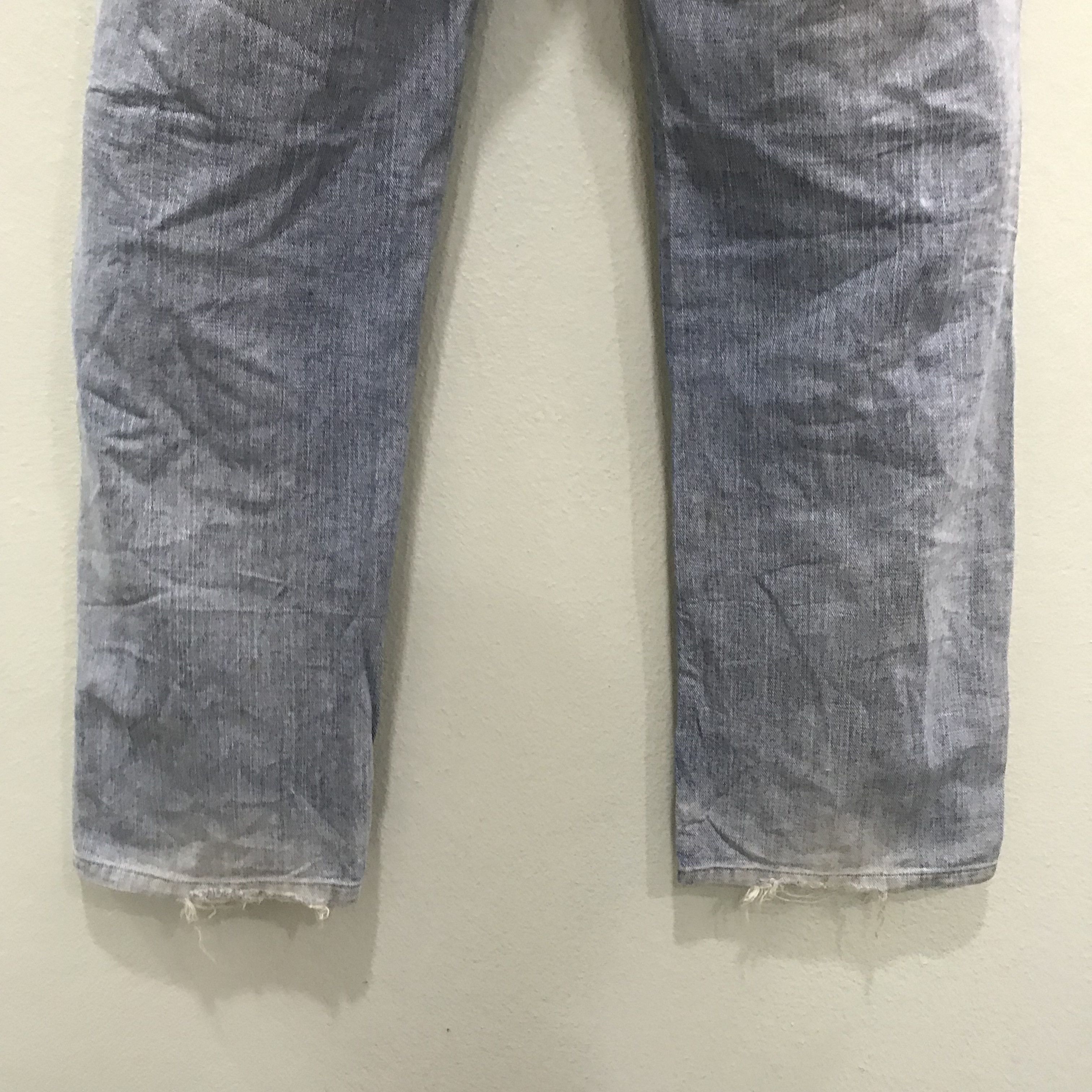 Levi's Vintage Levi's 533 Jeans Relaxed Fit Wide Leg Size US 32 / EU 48 - 13 Thumbnail